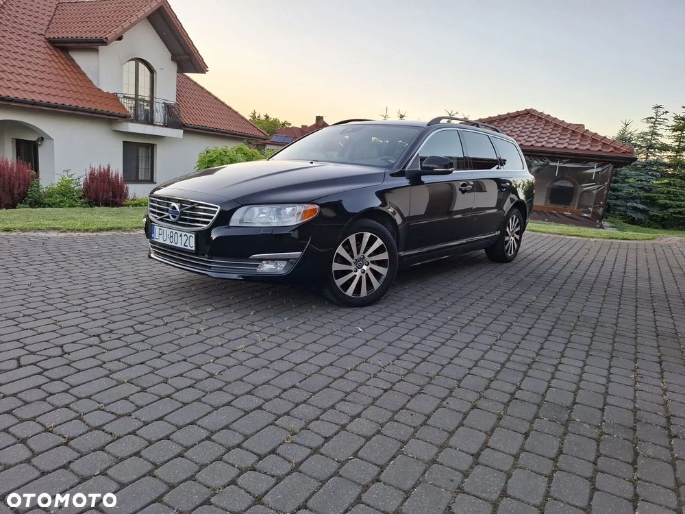 Volvo V70 D4 Geartronic Kinetic - 1
