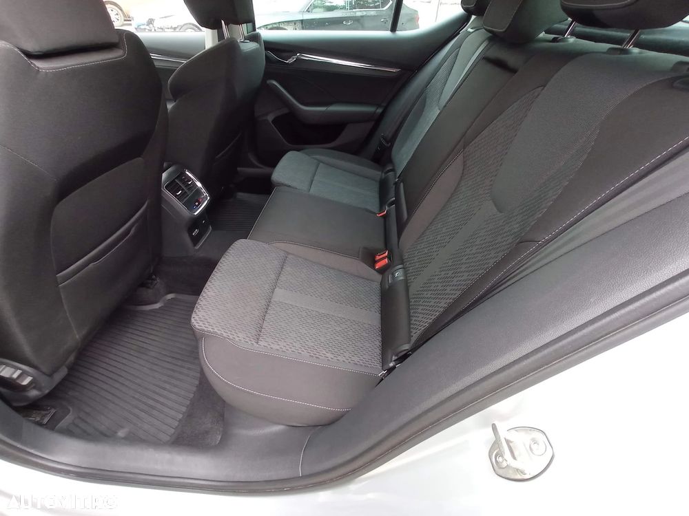 Skoda Octavia 1.5 TSI 150 CP DSG MHEV Selection - 19