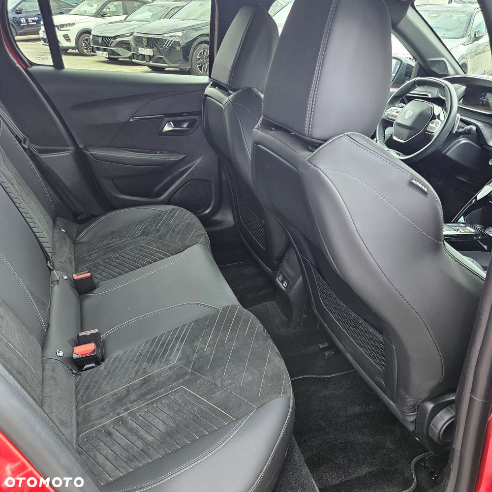 Peugeot 208 Hybrid 100 e-DSC6 GT - 13