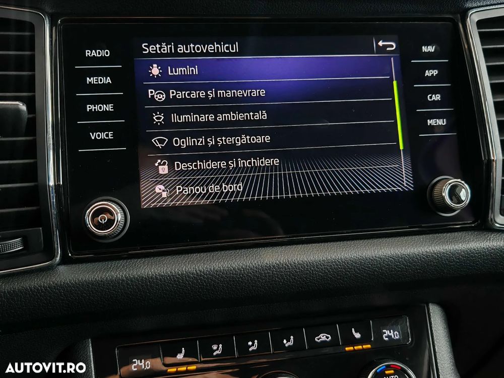 Skoda Kodiaq 2.0 TDI 4X4 DSG Style - 25