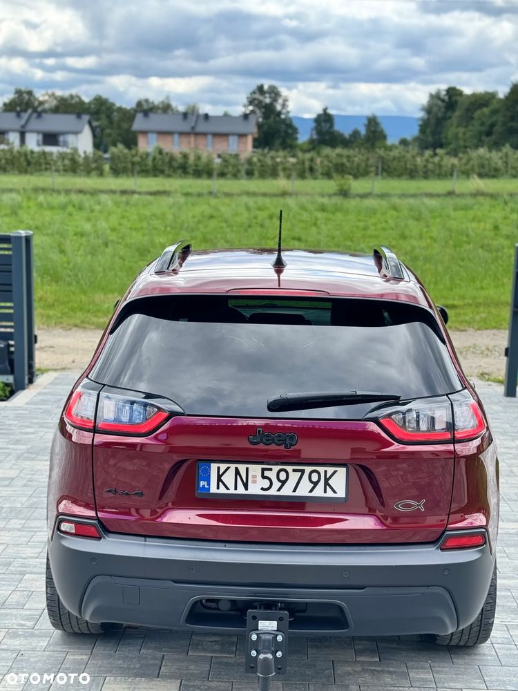 Jeep Cherokee - 7