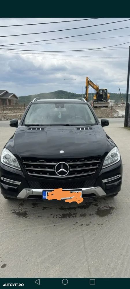 Mercedes-Benz ML - 1