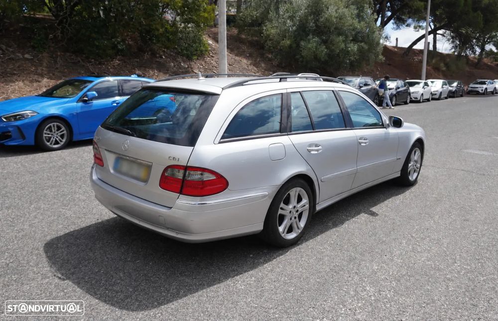 Mercedes-Benz E 320 CDi Avantgarde - 7
