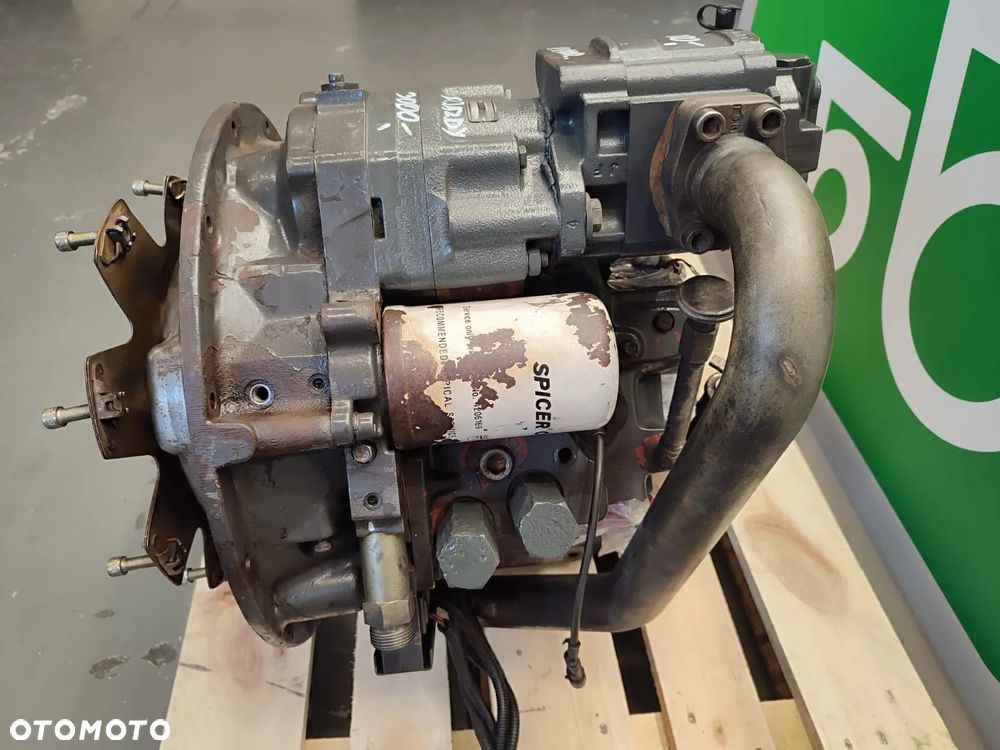 Pompa hydrauliczna 85823855 CASAPPA 03580502 New Holland LM 5060 - 9