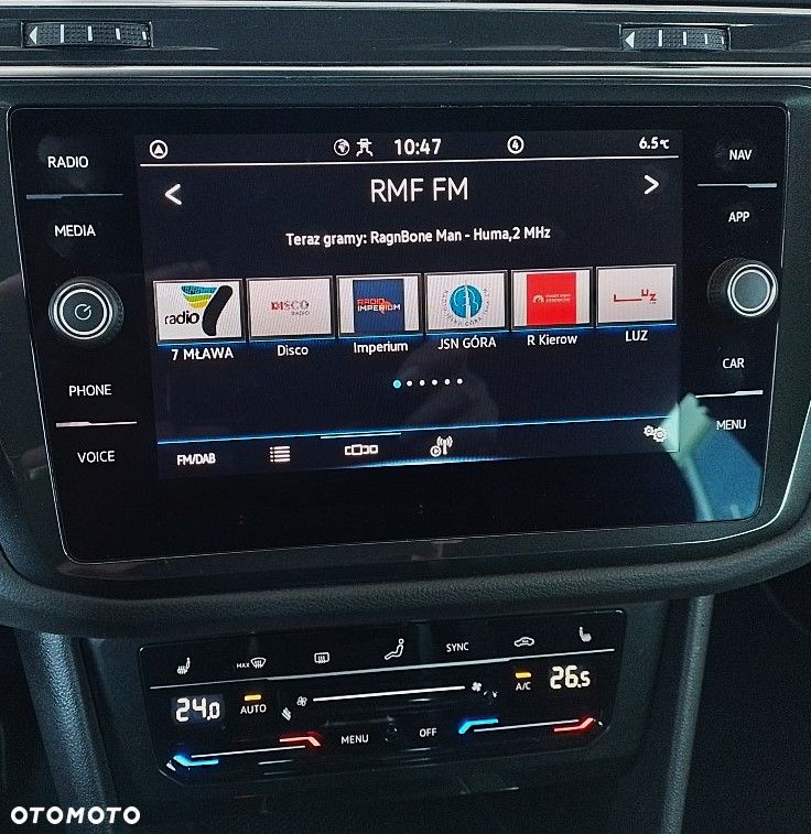 Volkswagen Tiguan 1.5 TSI EVO R-Line DSG - 20