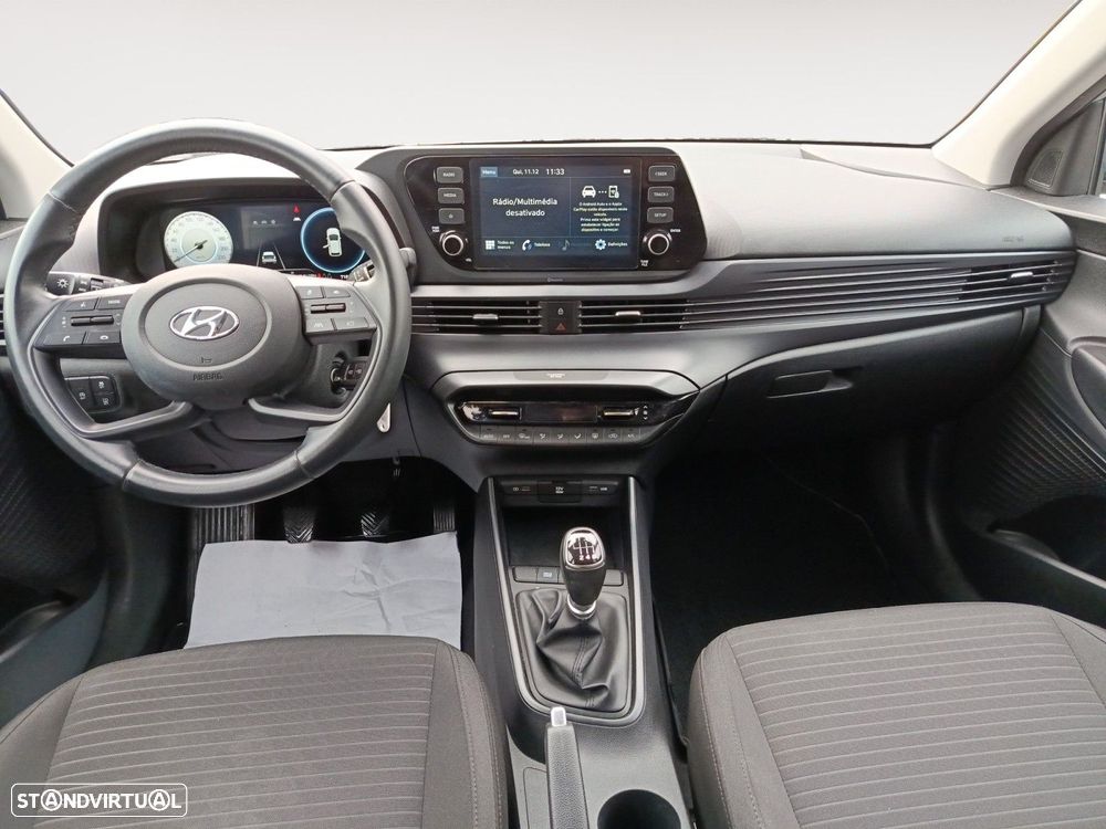 Hyundai i20 1.0 T-GDI Style - 10