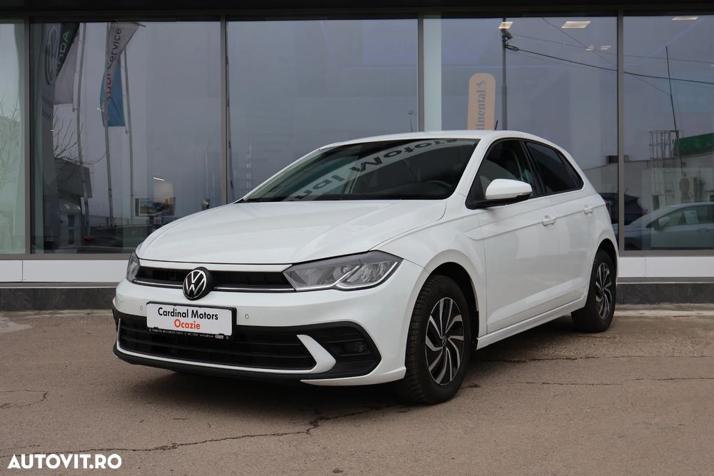 Volkswagen Polo 1.0 TSI DSG Life - 2