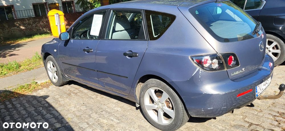 Mazda 3 - 7
