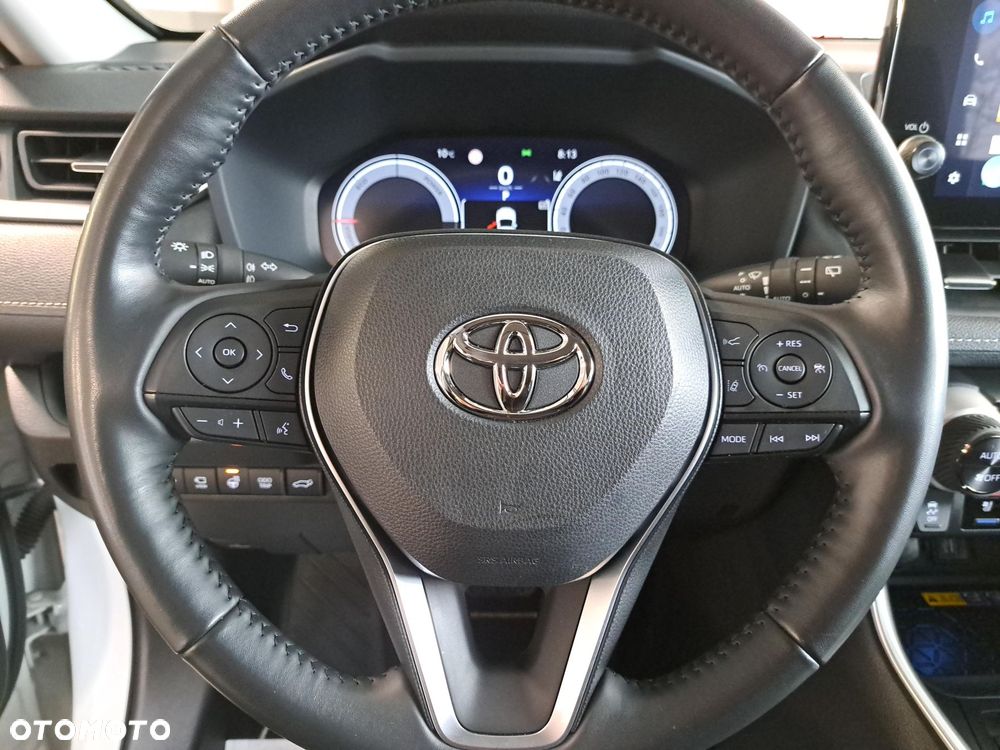 Toyota RAV4 2.5 Hybrid Executive 4x2 - 22