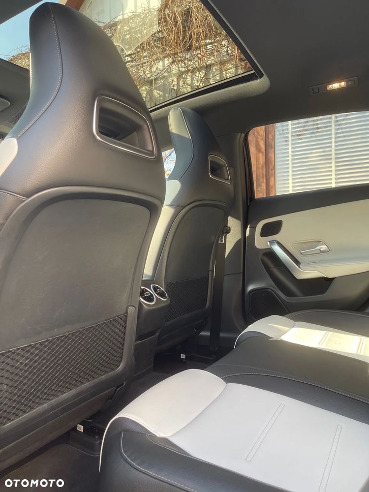 Mercedes-Benz Klasa A 200 AMG Line 7G-DCT - 13