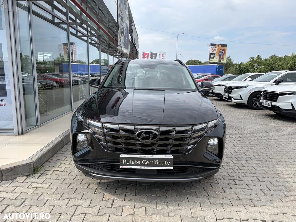 Hyundai Tucson - 9