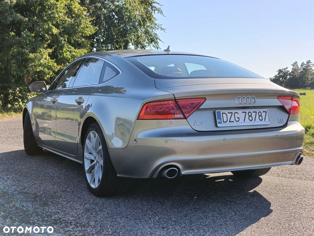 Audi A7 Sportback 3.0 TDI Quattro S tronic - 11
