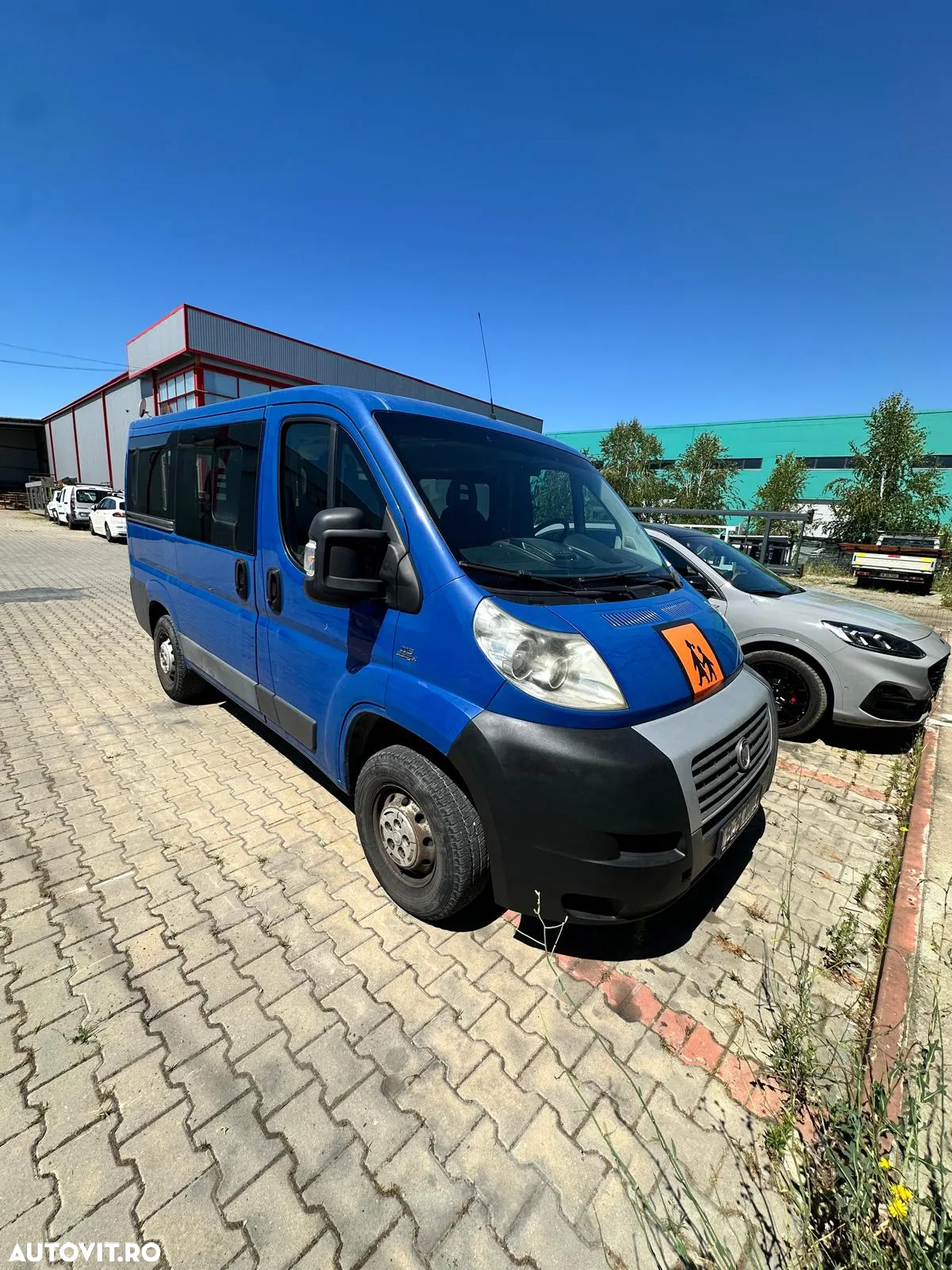 Fiat Ducato L1H1 - 10