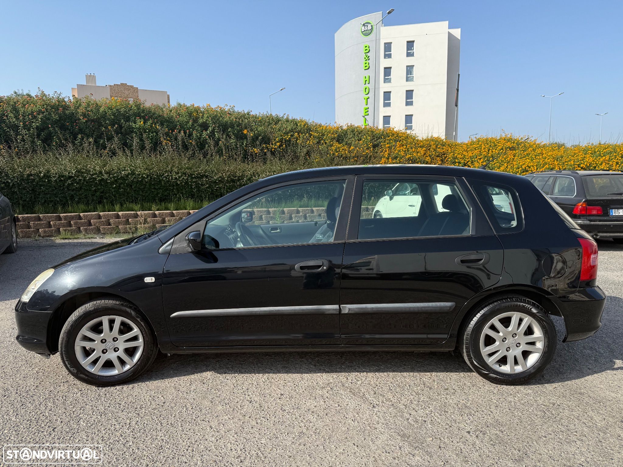 Honda Civic 1.4 LS - 1