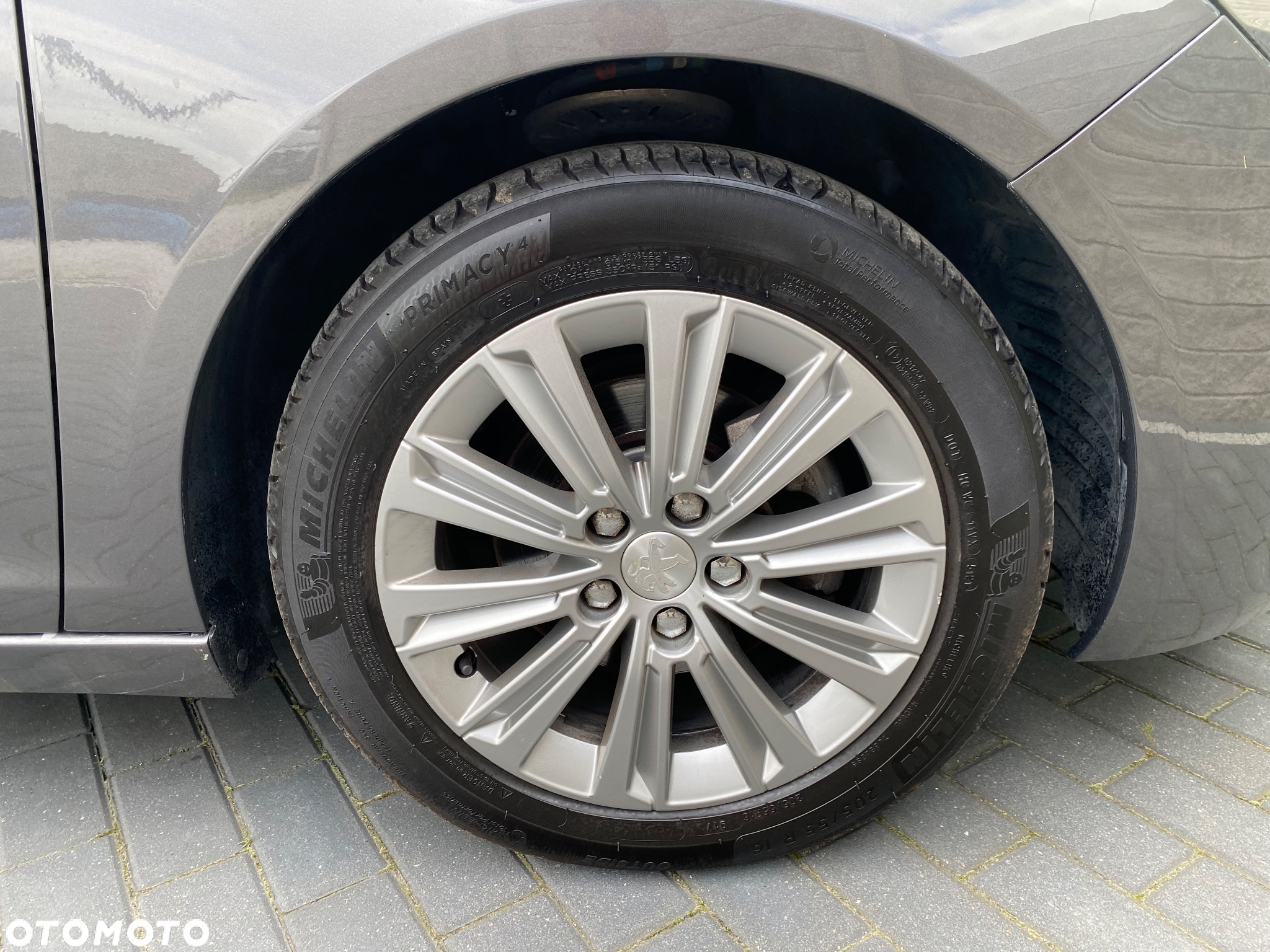 Peugeot 308 BlueHDi FAP 120 EAT6 Stop & Start Allure - 18