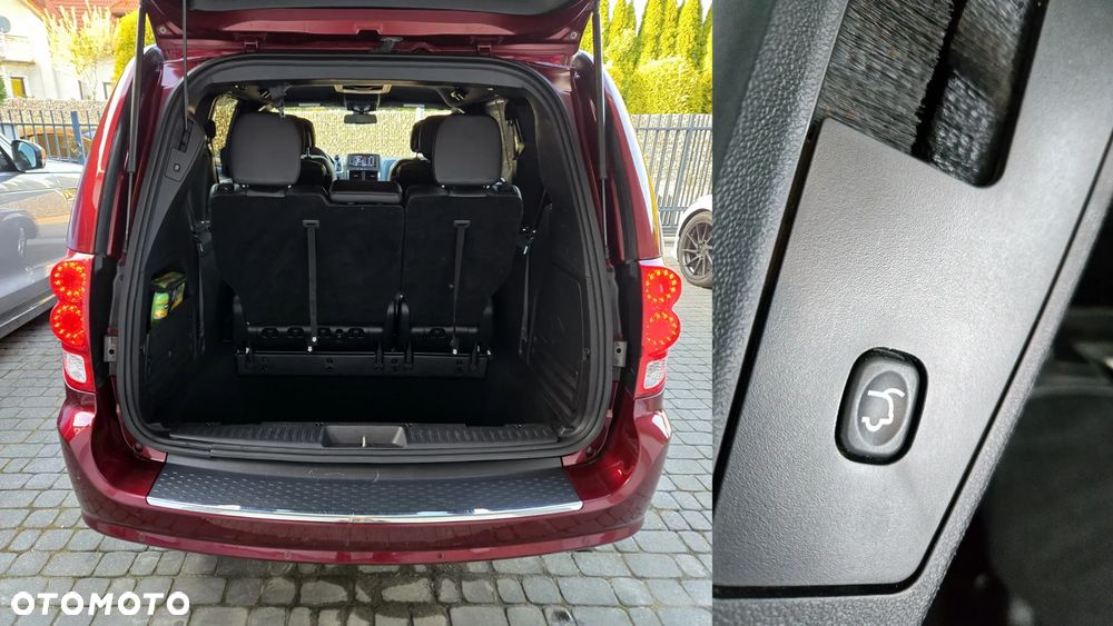 Dodge Grand Caravan 3.6 R/T - 13
