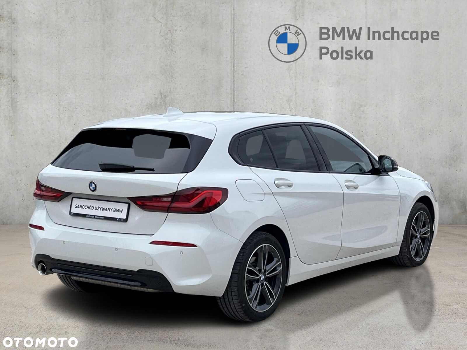 BMW Seria 1 118i Sport Line - 5