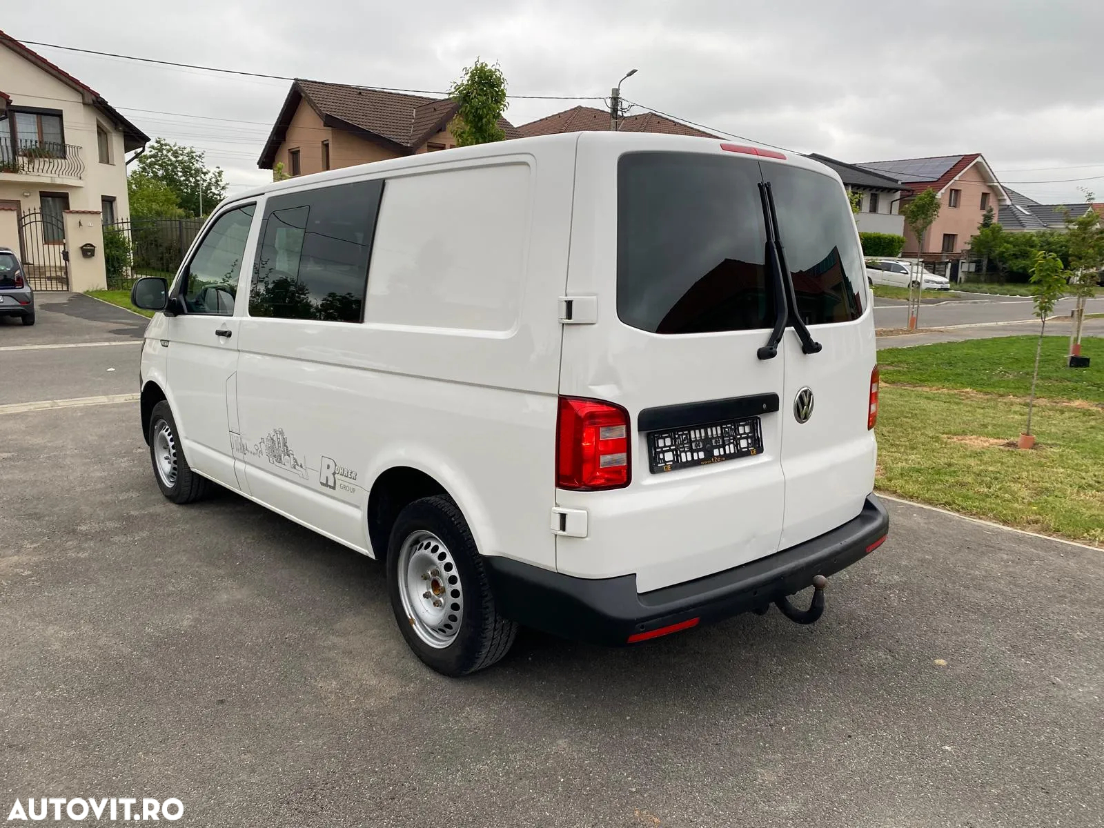 Volkswagen Transporter - 4