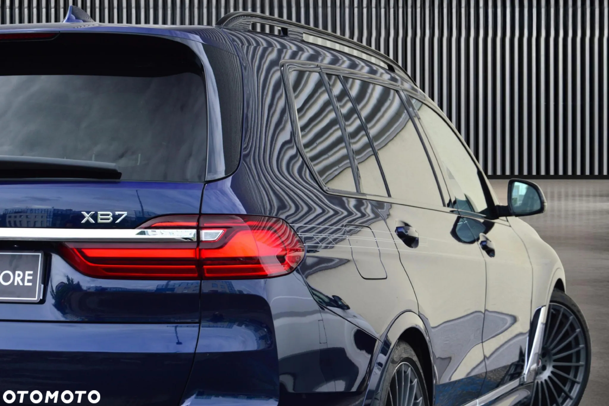 BMW-ALPINA XB7 - 10