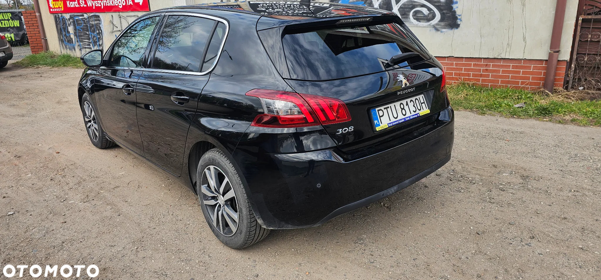 Peugeot 308 1.5 BlueHDi Allure S&S - 5