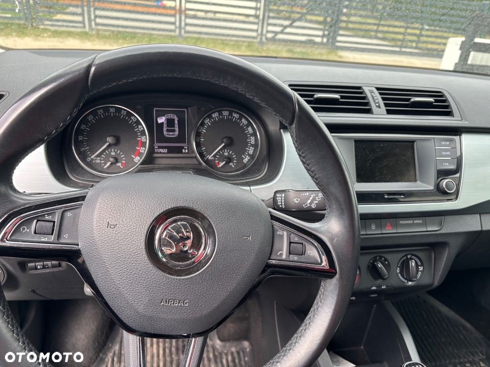 Skoda Fabia 1.4 TDI Ambition - 10