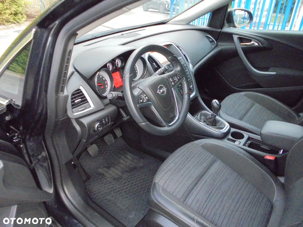 Opel Astra 1.4 Turbo ENERGY - 5