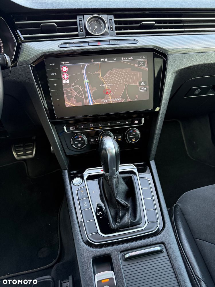 Volkswagen Arteon 2.0 TSI OPF 4Motion DSG R-Line - 15