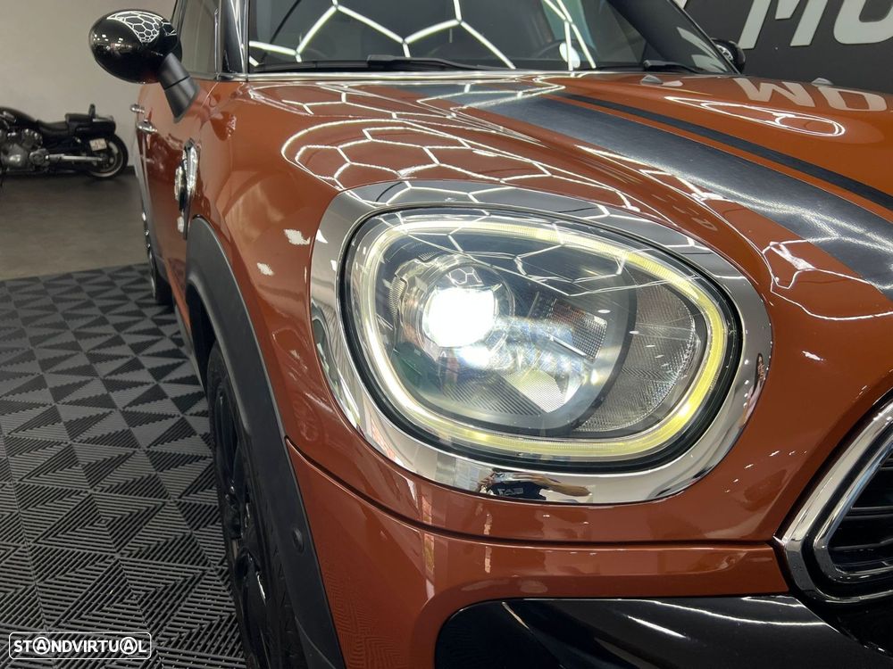MINI Countryman Cooper SE ALL4 Auto - 7