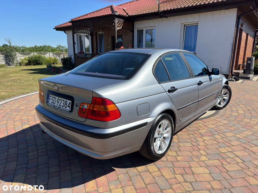 BMW Seria 3 - 7