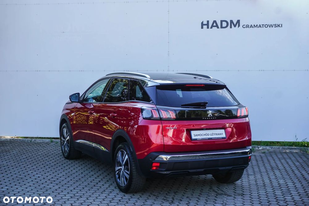 Peugeot 3008 1.2 PureTech Road Trip S&S EAT8 - 6