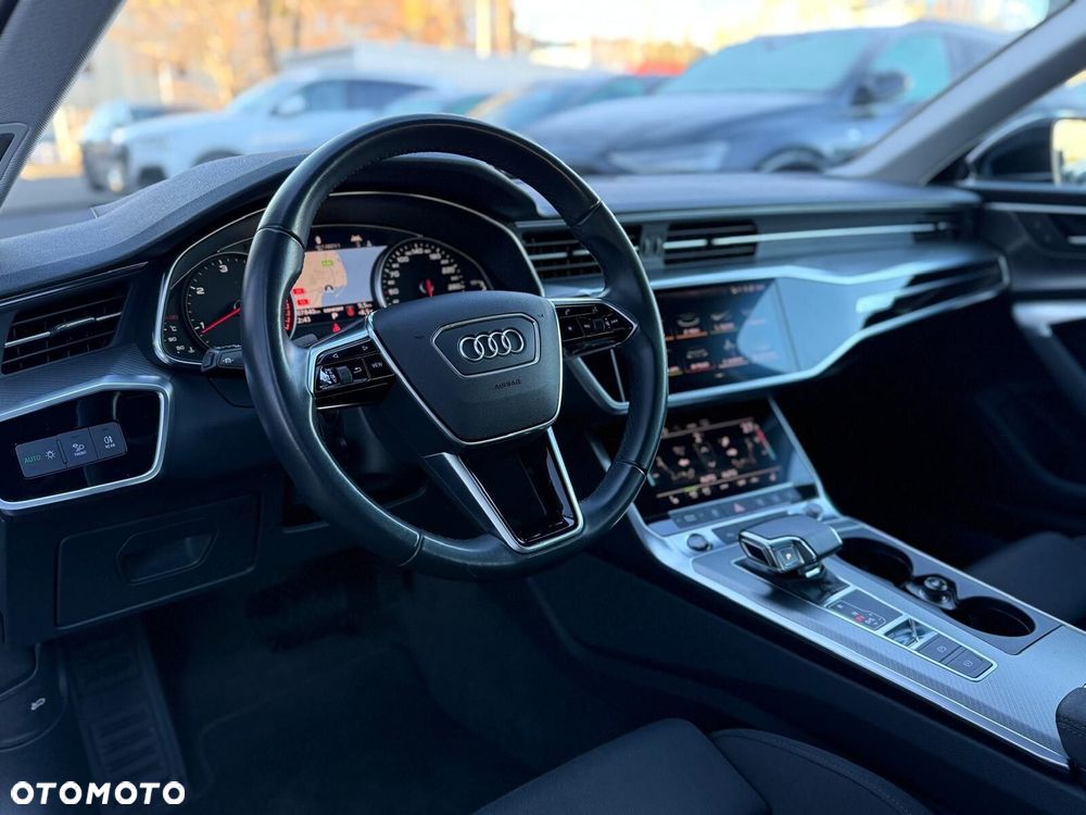Audi A6 Avant - 11