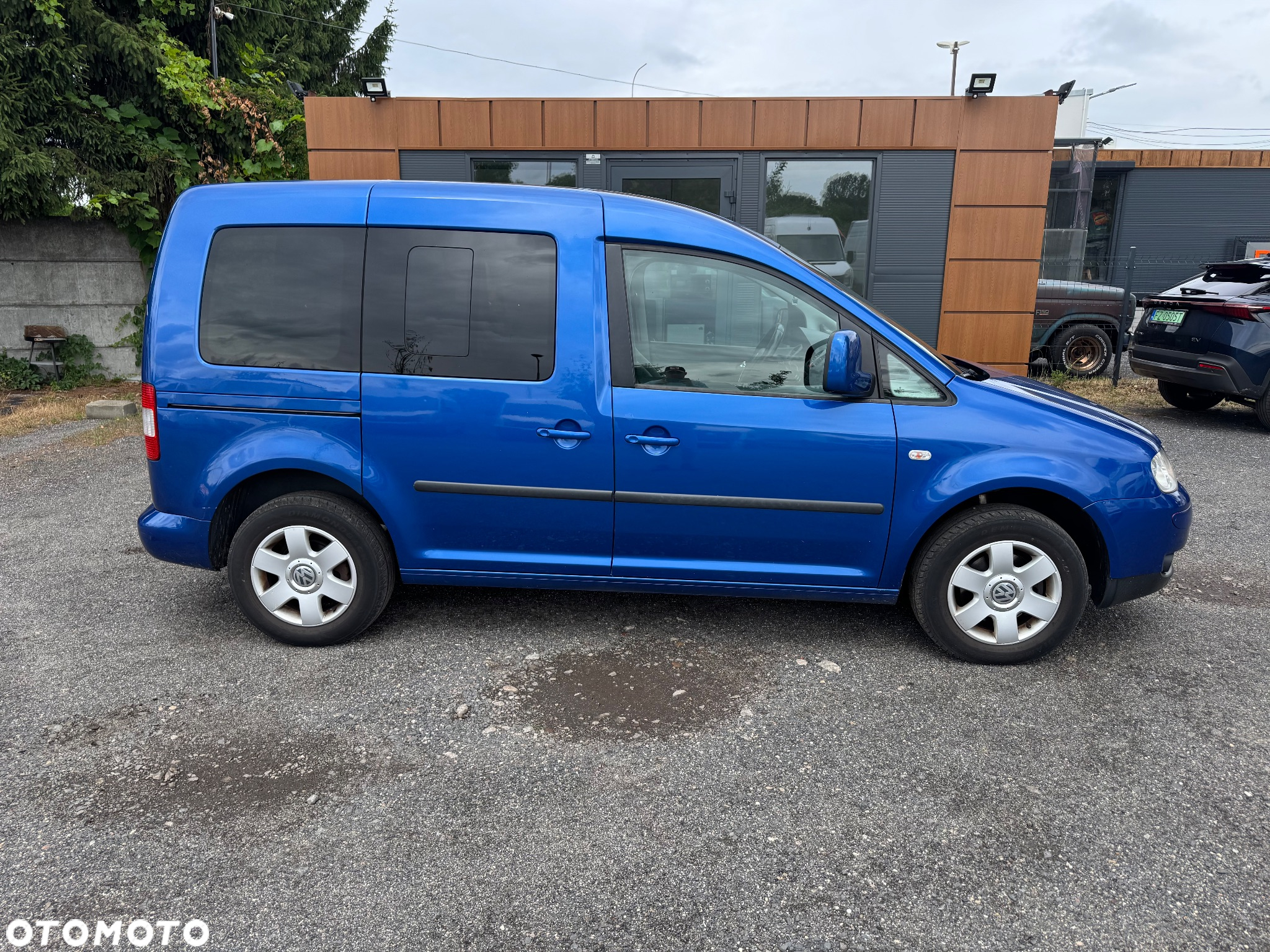 Volkswagen Caddy 1.9 TDI DPF Life Style (5-Si.) - 4