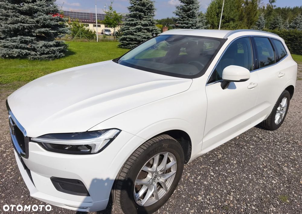 Volvo XC 60 B4 B Momentum Pro - 11