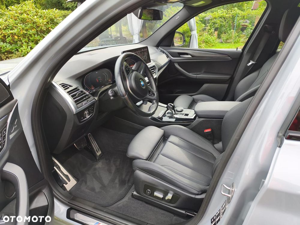BMW X3 2023 photo 3