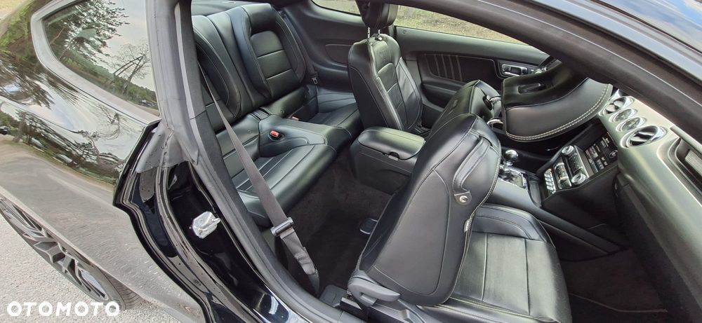 Ford Mustang 5.0 Ti-VCT V8 GT - 11