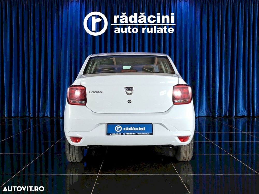 Dacia Logan - 6