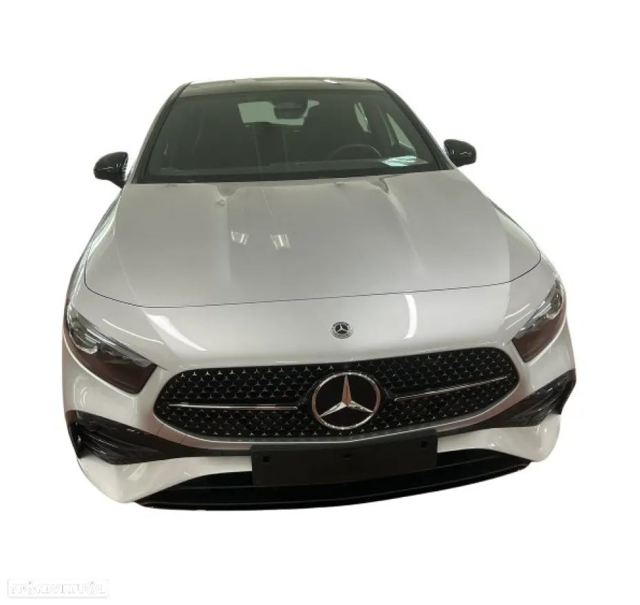 Mercedes-Benz A 250 e 8G-DCT AMG Line - 2