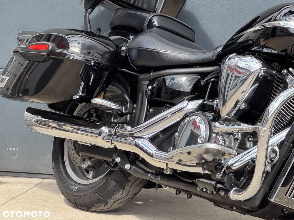 Yamaha XVS - 4