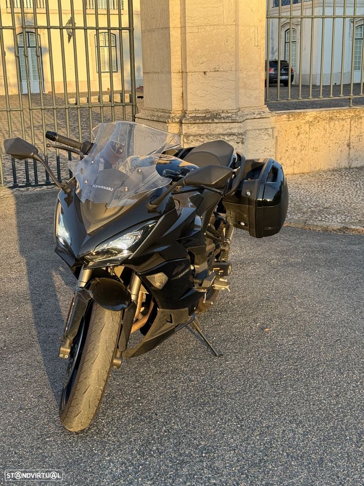 Kawasaki Ninja 1000 Sx Tourer - 8