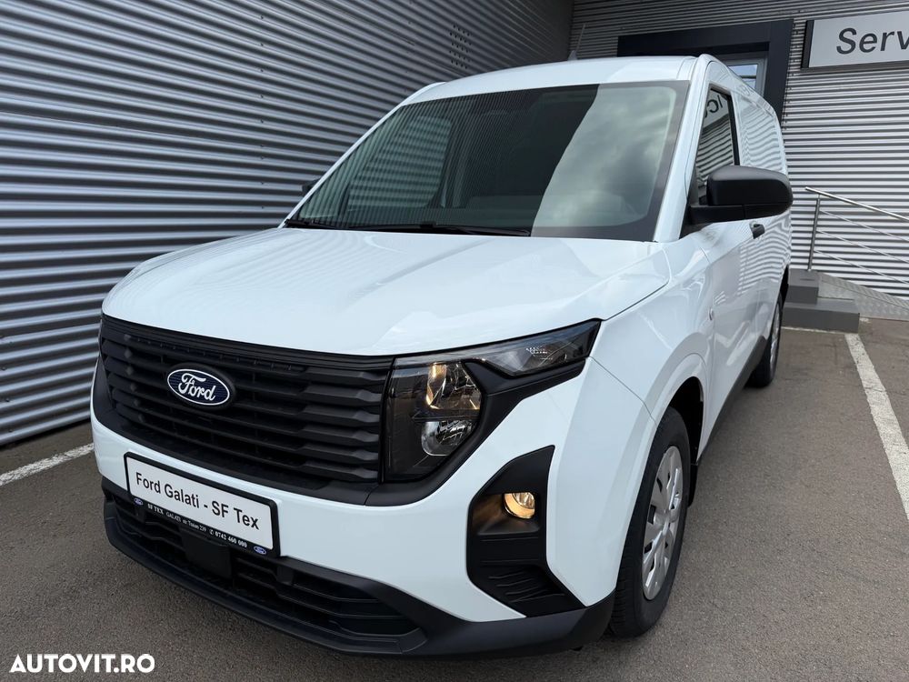 FORD Courier 2026 — imagine 5