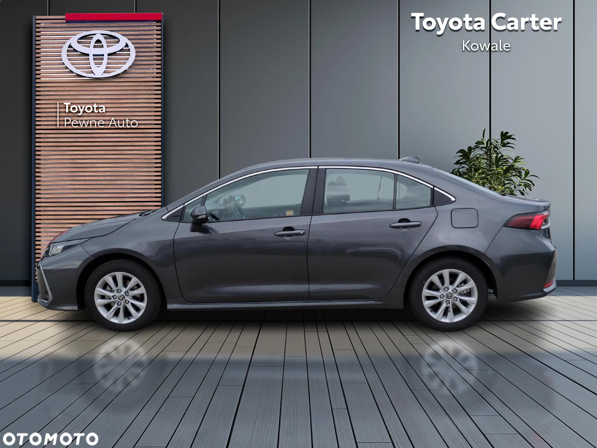 Toyota Corolla 1.5 Comfort - 2