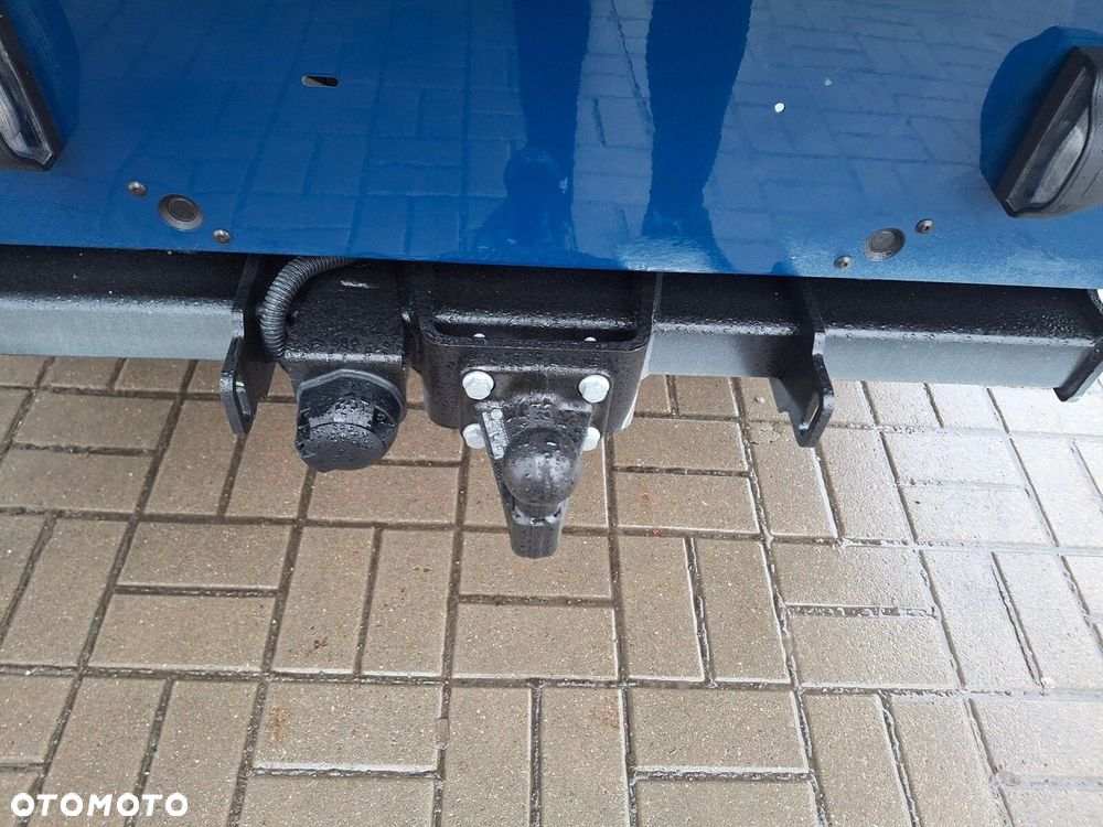 Volkswagen Crafter Skrzyniowy - 30