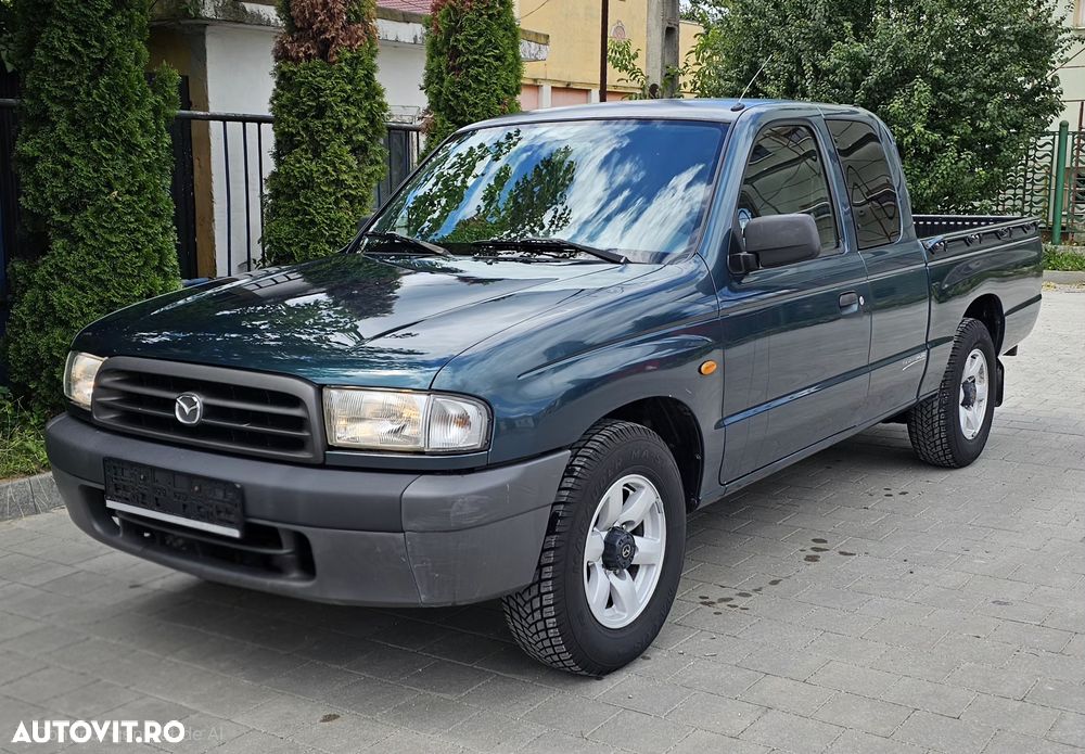 Mazda B-Series