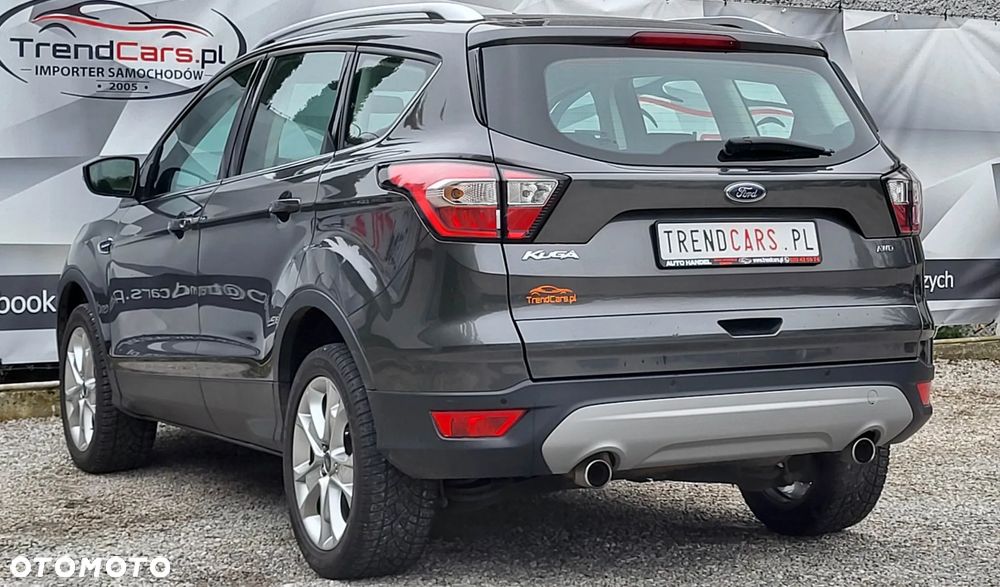 Ford Kuga 2.0 TDCi 4x4 SYNC - 24