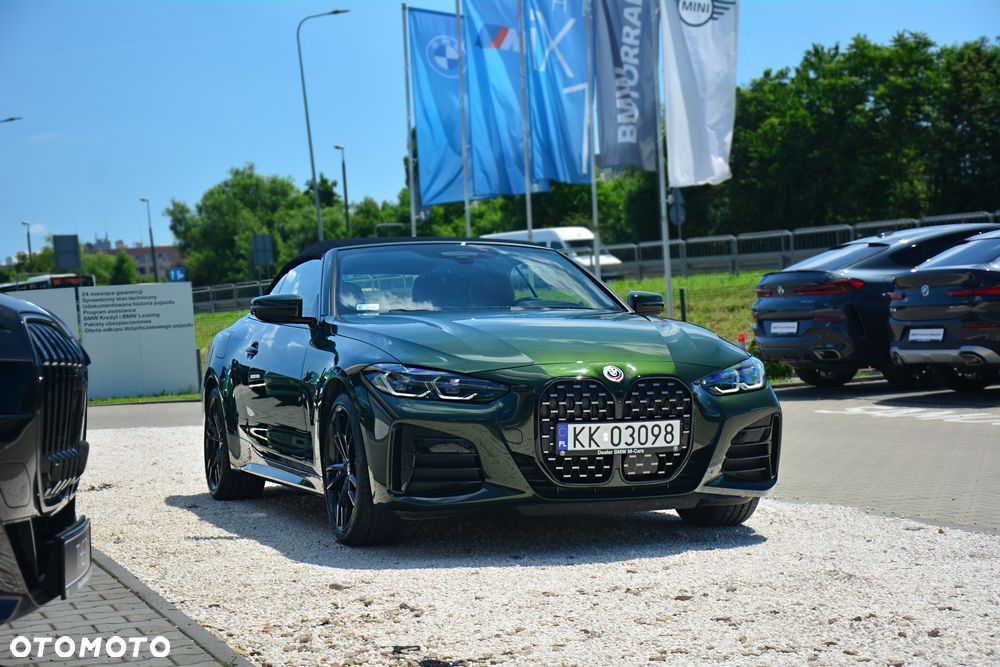BMW Seria 4 - 6