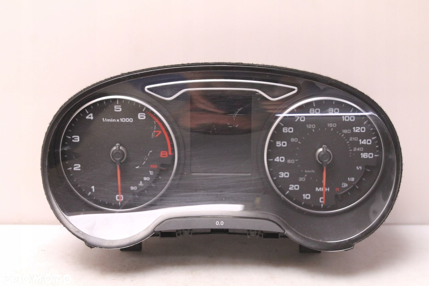 AUDI A3 8V 1.4 TFSI LICZNIK ZEGARY 8V0920971C - 1