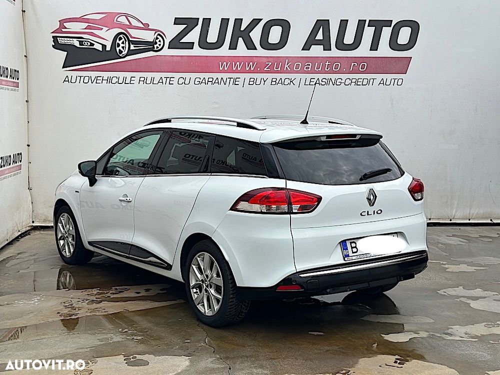 Renault Clio IV TCe Intens - 4