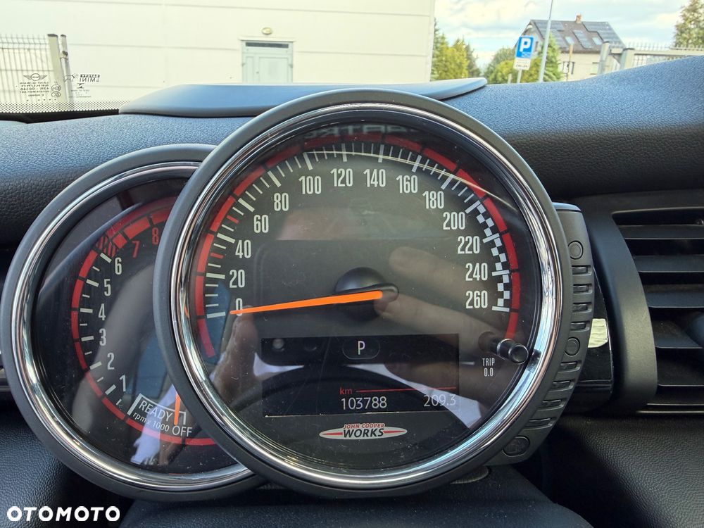 MINI Cooper S Sport-Aut - 14