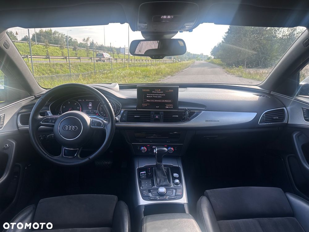 Audi A6 Limousine 3.0 TDI DPF quattro S tronic - 15