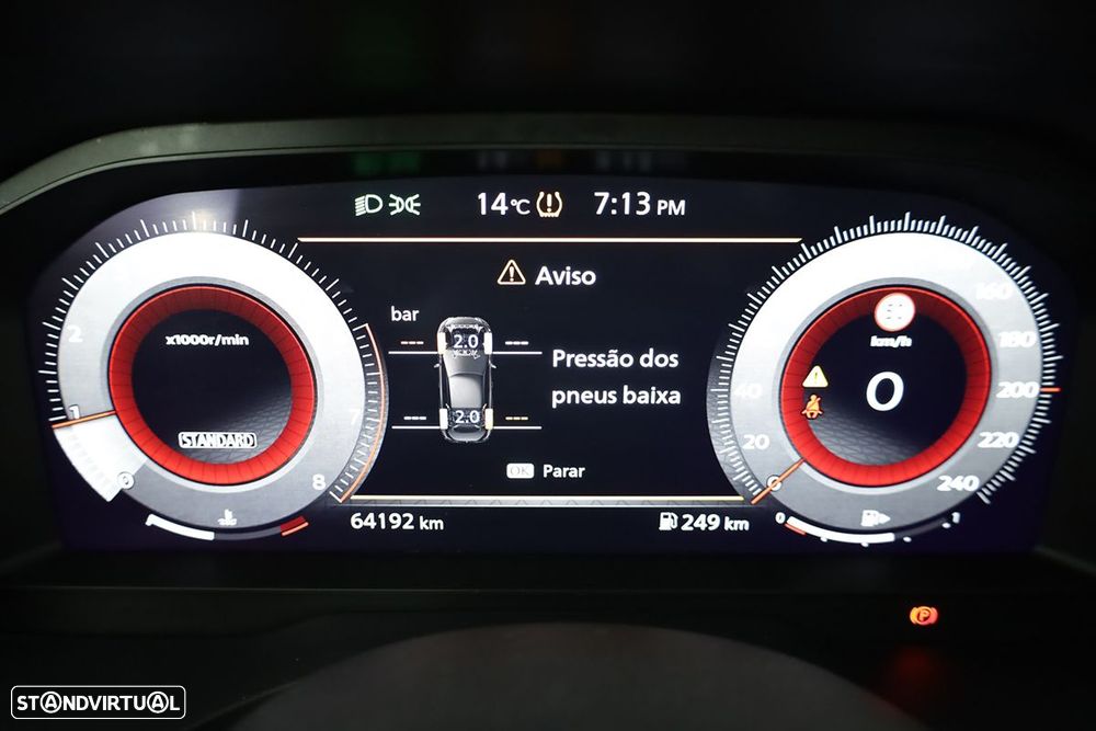 Nissan Qashqai 1.3 DIG-T Tekna - 16